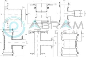 تركيبات UPVC